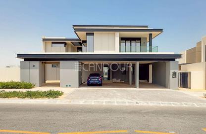 Villa - 5 Bedrooms - 5 Bathrooms for rent in Jebel Ali Village Villas - Jebel Ali Village - Jebel Ali - Dubai