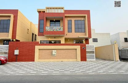 Villa - 5 Bedrooms - 7 Bathrooms for sale in Al Yasmeen 1 - Al Yasmeen - Ajman Villa - 5 Bedrooms - 7 Bathrooms for sale in Al Yasmeen 1 - Al Yasmeen - Ajman