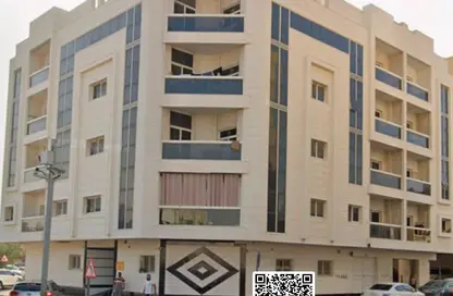 Apartment - 1 Bedroom - 2 Bathrooms for rent in Al Naemiya Tower 2 - Al Naemiya Towers - Al Nuaimiya - Ajman