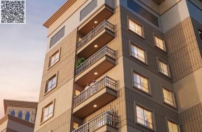Apartment - 2 - 3 for sale in Barajeel Tower A - Barajeel Towers - Al Rashidiya 1 - Al Rashidiya - Ajman