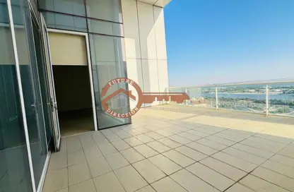 بنتهاوس - 3 غرف نوم - 5 حمامات للايجار في أبراج أدنيك التوأم - كابيتال سنتر - أبوظبي