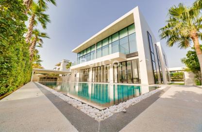 Villa - 5 Bedrooms - 6 Bathrooms for rent in The Fairway - Dubai Hills Estate - Dubai