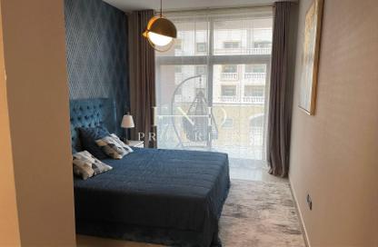 Apartment - 1 Bedroom - 2 Bathrooms for rent in Pantheon Elysee - District 13 - Jumeirah Village Circle - Dubai Apartment - 1 Bedroom - 2 Bathrooms for rent in Pantheon Elysee - District 13 - Jumeirah Village Circle - Dubai