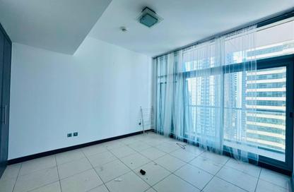 Apartment - 1 Bedroom - 2 Bathrooms for rent in Indigo Tower - JLT Cluster D - Jumeirah Lake Towers - Dubai