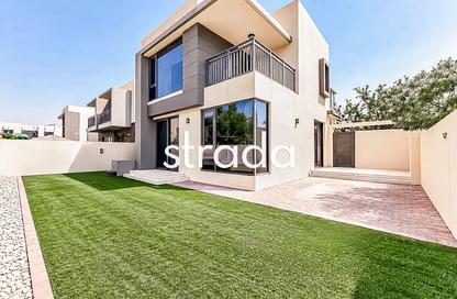 Villa - 4 - 4 for rent in Maple at Dubai Hills Estate 2 - Maple at Dubai Hills Estate - Dubai Hills Estate - Dubai