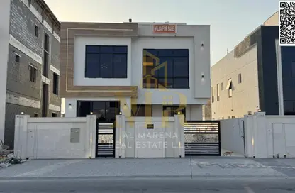 Villa - 6 Bedrooms - 7 Bathrooms for sale in Al Helio 2 - Al Helio - Ajman