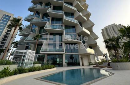 Apartment - 1 Bedroom - 2 Bathrooms for rent in Binghatti Royale - District 18 - Jumeirah Village Circle - Dubai Apartment - 1 Bedroom - 2 Bathrooms for rent in Binghatti Royale - District 18 - Jumeirah Village Circle - Dubai