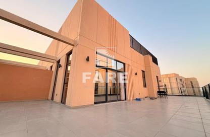 Penthouse - 2 - 2 for rent in Souks Residential - Al Mamsha - Muwaileh - Sharjah