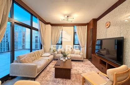 Penthouse - 2 - 2 for rent in Souks Residential - Al Mamsha - Muwaileh - Sharjah