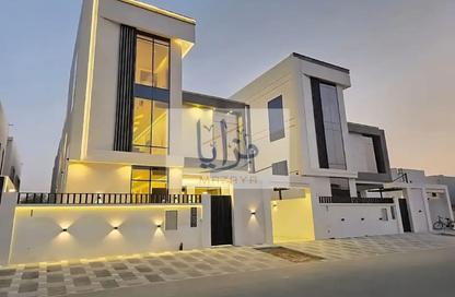 Villa - 5 Bedrooms - 7 Bathrooms for sale in Al Yasmeen 1 - Al Yasmeen - Ajman