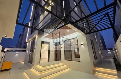 Villa - 5 Bedrooms - 7 Bathrooms for sale in Al Yasmeen 1 - Al Yasmeen - Ajman