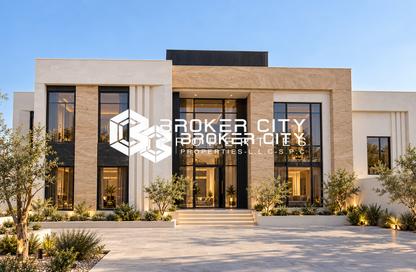 Villa - 6 - 7+ for sale in Madinat Al Riyad - Abu Dhabi