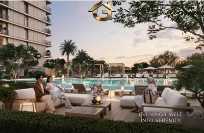 Apartment - 2 Bedrooms - 2 Bathrooms for sale in Creek Haven Tower A - Creek Haven - Dubai Creek Harbour (The Lagoons) - Dubai