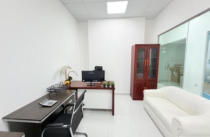 Office Space - Studio - 1 for rent in Red Avenue - Al Garhoud - Dubai
