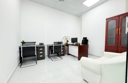 Office Space - Studio - 1 for rent in Red Avenue - Al Garhoud - Dubai Office Space - Studio - 1 for rent in Red Avenue - Al Garhoud - Dubai