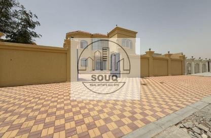 Villa - 4 Bedrooms - 7 Bathrooms for rent in Al Riffa - Ras Al Khaimah