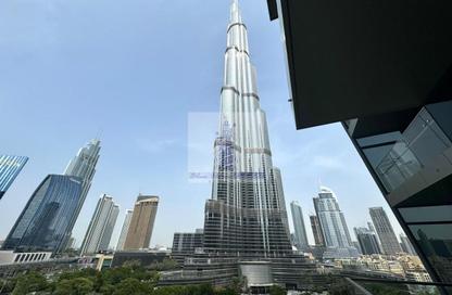 Whole Building - 3 Bedrooms - 3 Bathrooms for sale in The Address Residences Dubai Opera Tower 2 - The Address Residences Dubai Opera - Downtown Dubai - Dubai