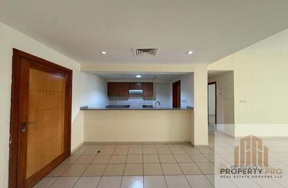 Apartment - 1 Bedroom - 1 Bathroom for rent in Al Dhafra 4 - Al Dhafra - Greens - Dubai