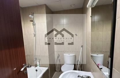 Apartment - 2 Bedrooms - 3 Bathrooms for sale in Aida Tower 2 - Al Nuaimiya - Ajman