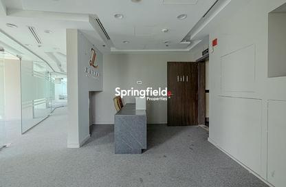 Office Space - Studio - 1 for rent in The Regal Tower - Business Bay - Dubai
