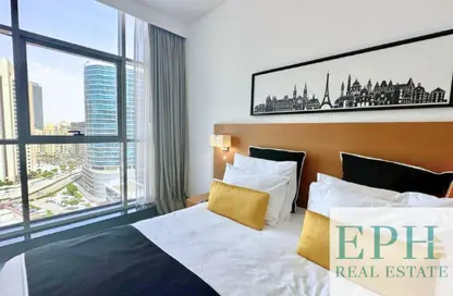 Hotel and Hotel Apartment - Studio - 1 Bathroom for sale in Tryp by Wyndham - Barsha Heights (Tecom) - Dubai Hotel and Hotel Apartment - Studio - 1 Bathroom for sale in Tryp by Wyndham - Barsha Heights (Tecom) - Dubai