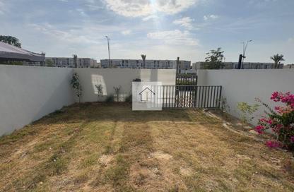 Villa - 3 Bedrooms - 3 Bathrooms for rent in Greenviews 2 - EMAAR South - Dubai South (Dubai World Central) - Dubai
