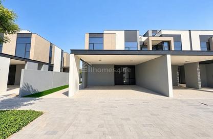 Villa - 3 - 3 for rent in Mudon Al Ranim 6 - Mudon - Dubai