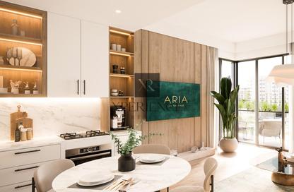 Apartment - 1 Bedroom - 2 Bathrooms for sale in Aria On The Park - Town Square - Dubai Apartment - 1 Bedroom - 2 Bathrooms for sale in Aria On The Park - Town Square - Dubai