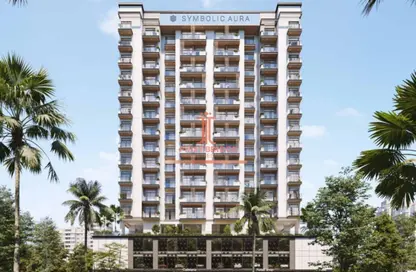 Apartment - 2 Bedrooms - 3 Bathrooms for sale in Symbolic Aura - Al Furjan - Dubai