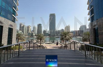 Apartment - 2 Bedrooms - 3 Bathrooms for sale in Attessa Tower - Marina Promenade - Dubai Marina - Dubai