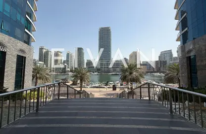 شقة - 2 غرف نوم - 3 حمامات للبيع في برج أتيسا - مارينا بروموناد - دبي مارينا - دبي