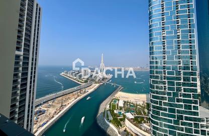 Apartment - 3 Bedrooms - 3 Bathrooms for rent in 5242 Tower 2 - 5242 - Dubai Marina - Dubai