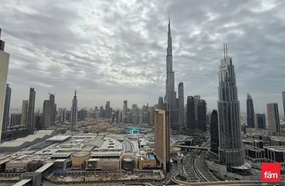 شقة - 3 غرف نوم - 4 حمامات للايجار في داون تاون فيوز 2 برج 1 - داون تاون فيوز 2 - زعبيل 2 - زعبيل - دبي