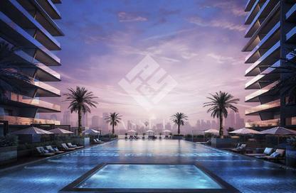 Apartment - 1 Bedroom - 2 Bathrooms for sale in Binghatti Ghost - Dubai Healthcare City 2 - Al Jaddaf - Dubai Apartment - 1 Bedroom - 2 Bathrooms for sale in Binghatti Ghost - Dubai Healthcare City 2 - Al Jaddaf - Dubai