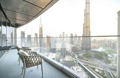 Apartment - 2 Bedrooms - 3 Bathrooms for sale in The Address Sky View Tower 2 - The Address Sky View Towers - Downtown Dubai - Dubai