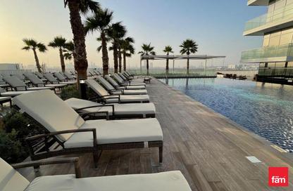 Apartment - Studio - 1 Bathroom for sale in Carson B - Carson - Damac Hills - Dubai