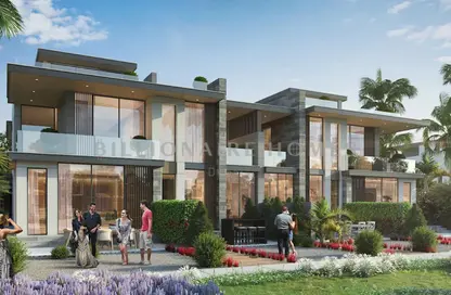 Townhouse - 4 Bedrooms - 3 Bathrooms for sale in Morocco - Damac Lagoons - Dubai