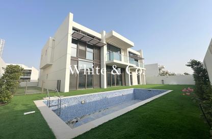 Villa - 5 Bedrooms - 6 Bathrooms for rent in District One Phase III - District One - Mohammed Bin Rashid City - Dubai