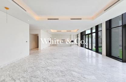 Villa - 5 Bedrooms - 6 Bathrooms for rent in District One Phase III - District One - Mohammed Bin Rashid City - Dubai