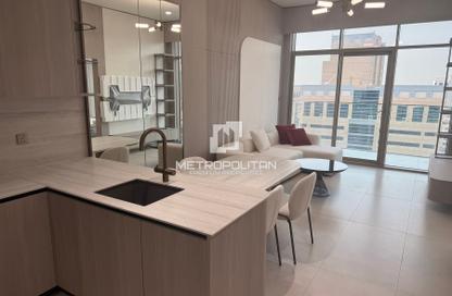 Apartment - 1 Bedroom - 1 Bathroom for sale in Pearl House III - District 11 - Jumeirah Village Circle - Dubai