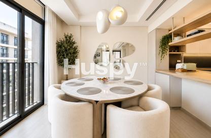 Apartment - 2 Bedrooms - 3 Bathrooms for sale in Wilton Terraces 1 - Wilton Terraces - Sobha Hartland - Mohammed Bin Rashid City - Dubai