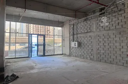 متجر - استوديو للايجار في جلوبال جرين فيو - منطقة مركز الأعمال - المدينة العالمية - دبي