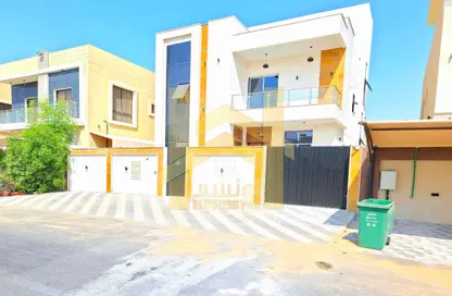 فيلا - 4 غرف نوم - 7 حمامات للبيع في 1 الياسمين - الياسمين - عجمان فيلا - 4 غرف نوم - 7 حمامات للبيع في 1 الياسمين - الياسمين - عجمان