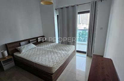 Apartment - 2 Bedrooms - 2 Bathrooms for rent in Marina View Tower A - Marina View - Dubai Marina - Dubai
