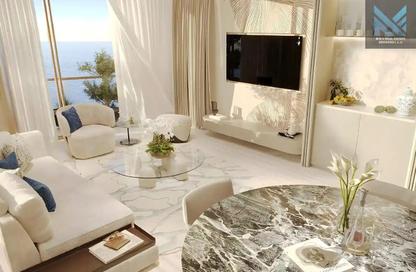 Apartment - 2 Bedrooms - 2 Bathrooms for sale in Treppan Serenique Residences - Dubai Islands - Dubai