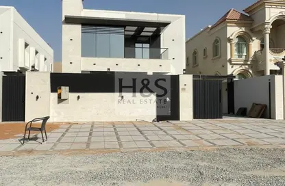 فيلا - 5 غرف نوم - 6 حمامات للبيع في 2 المويهات - المويهات - عجمان