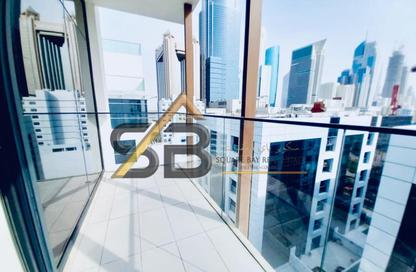 Apartment - 2 - 3 for rent in Saleh Residence 3 - Jumeirah Garden City - Al Satwa - Dubai