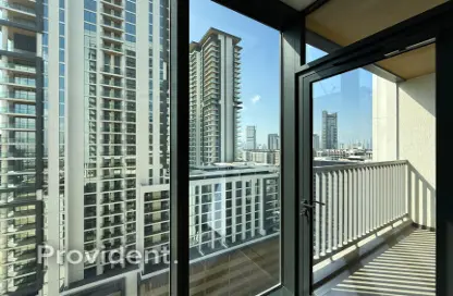 Apartment - 1 Bedroom - 1 Bathroom for sale in The Crest Tower C - The Crest - Sobha Hartland - Mohammed Bin Rashid City - Dubai