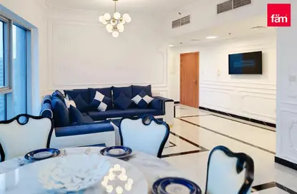 Apartment - 2 Bedrooms - 2 Bathrooms for rent in Skycourts Tower C - Skycourts Towers - Dubai Land Residence Complex - Dubai Land - Dubai