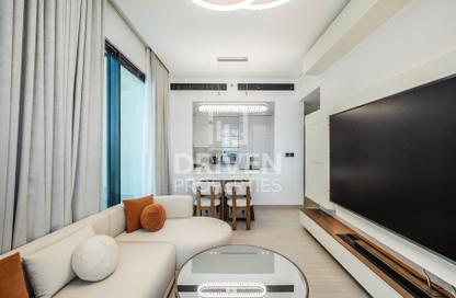 Apartment - 2 - 2 for sale in Binghatti Onyx - District 15 - Jumeirah Village Circle - Dubai